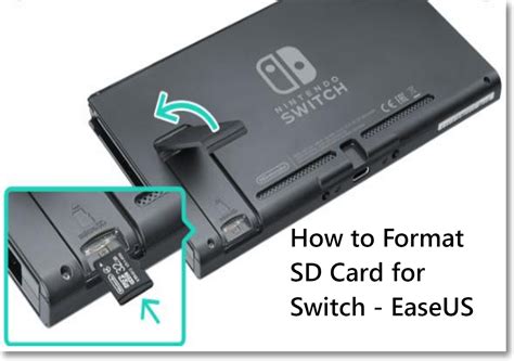 nintendo switch sd card requirement